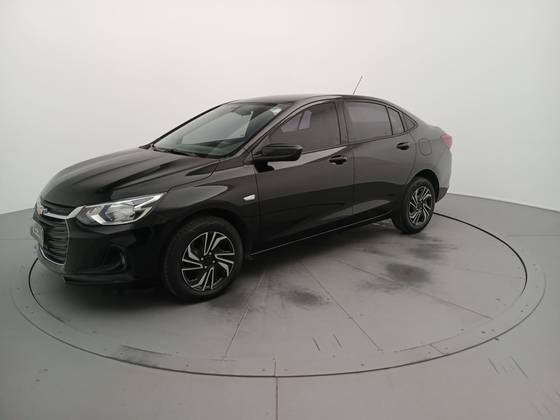 CHEVROLET ONIX 1.0 TURBO FLEX LTZ AUTOMÁTICO